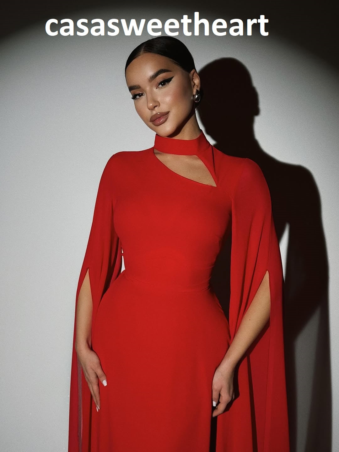 calmea robe chic