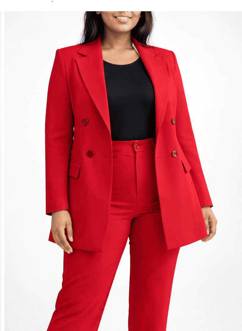 Ensemble Professionnel Luxe
