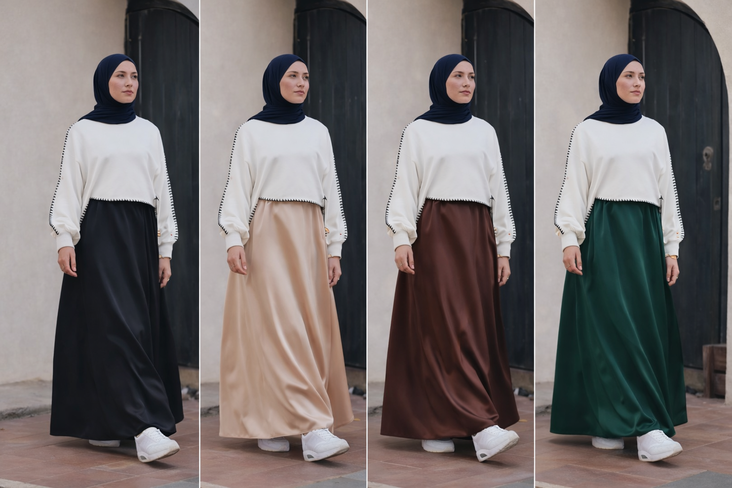 Aura Royale – Queen of Morocco Ensemble 👗