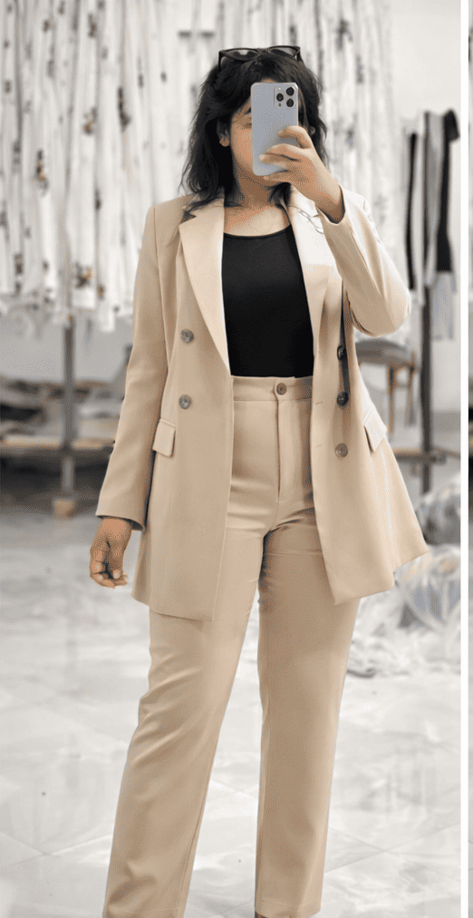 Ensemble Professionnel Luxe