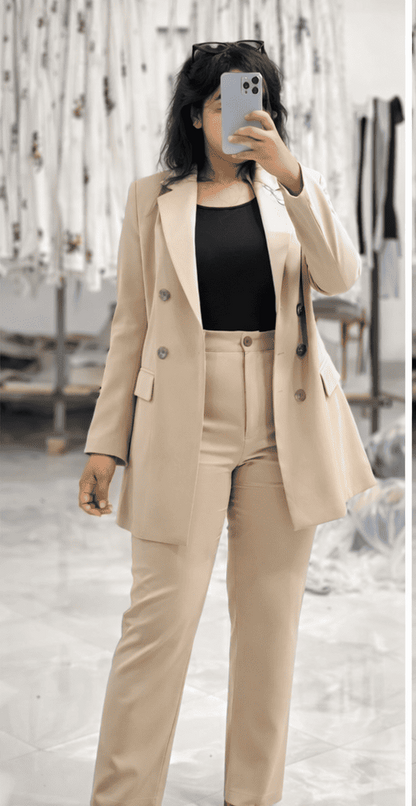 Ensemble Professionnel Luxe
