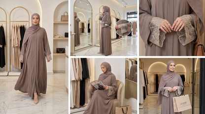 best seller robe abaya 2026