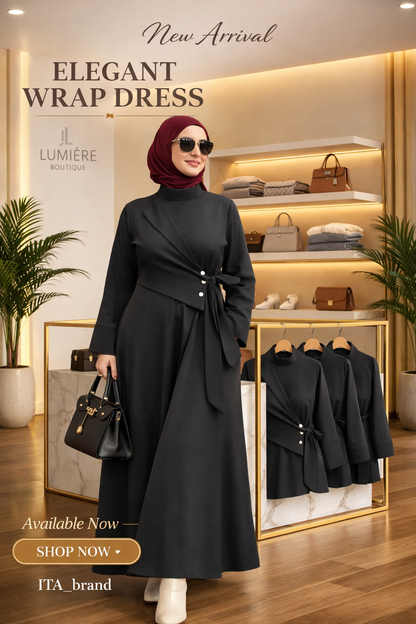 ROBE AID sweetheart 2027