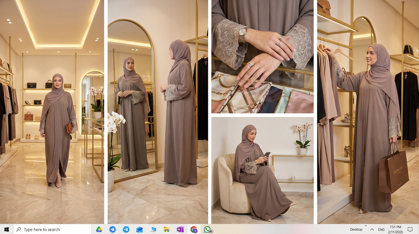 best seller robe abaya 2026