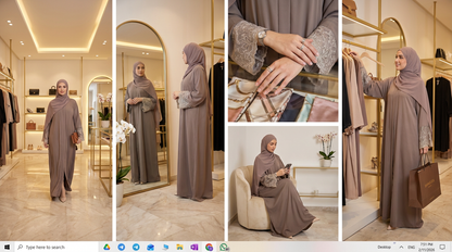 best seller robe abaya 2026