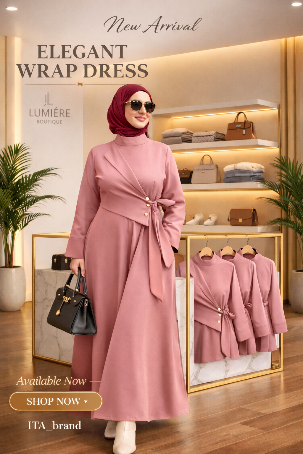 ROBE AID sweetheart 2027