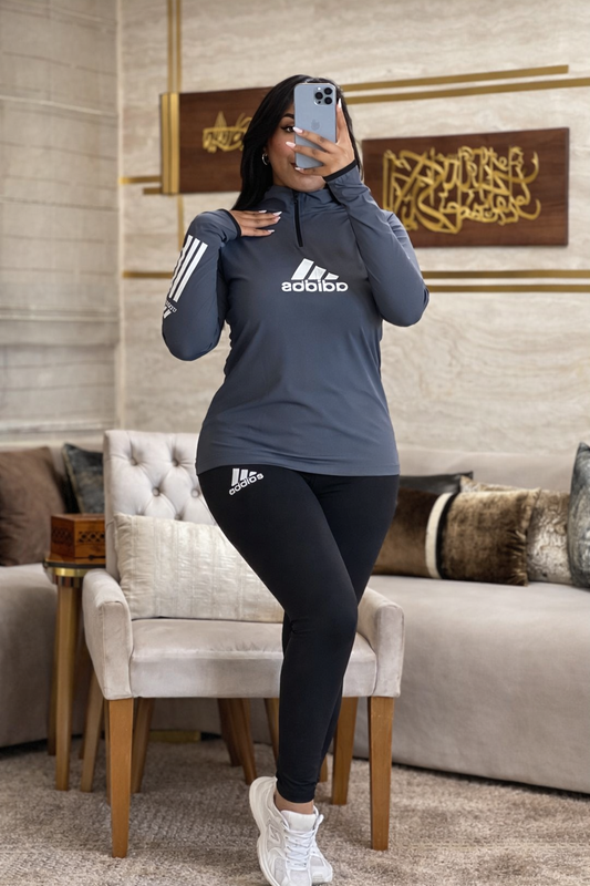 Ensemble  adidas Élégance Daily