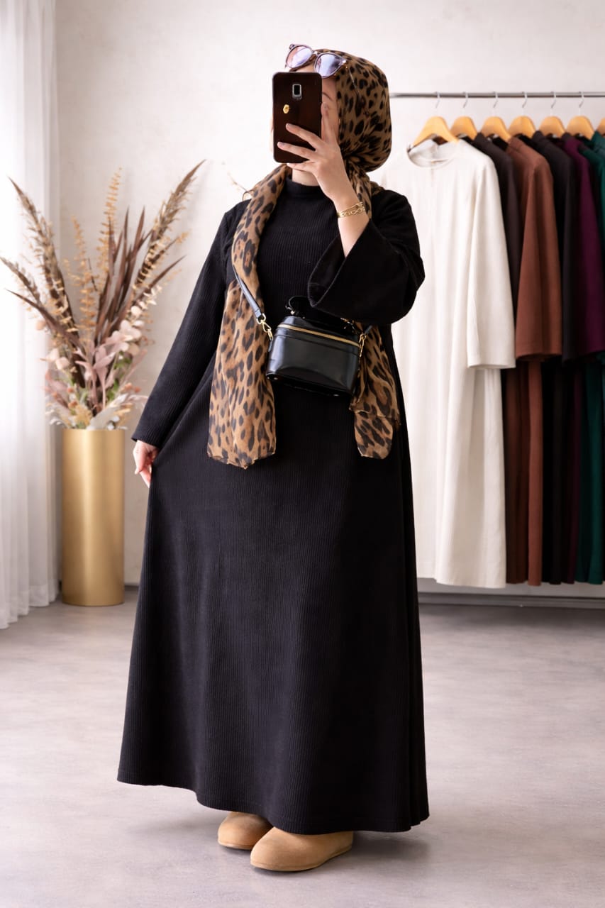 ROBE HIVER sweetheart 2026