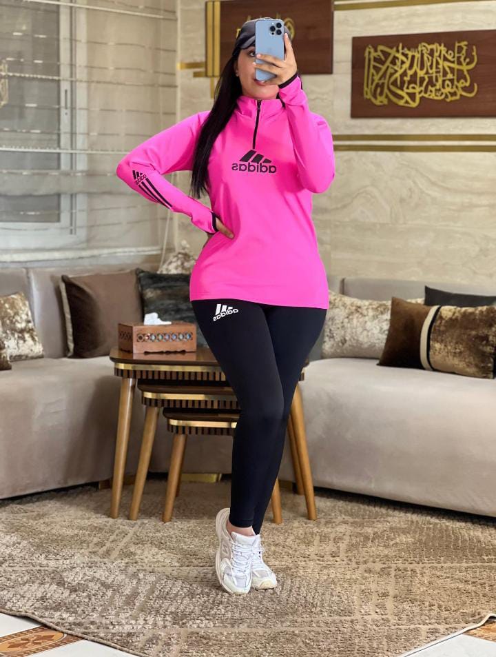 Ensemble  adidas Élégance Daily