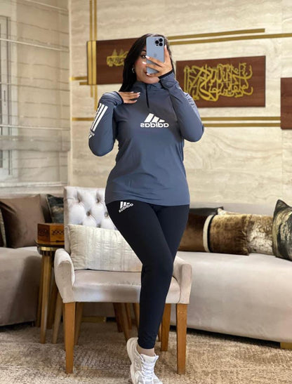 Ensemble  adidas Élégance Daily