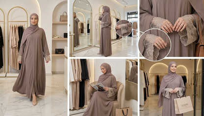 best seller robe abaya 2026